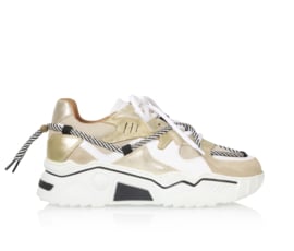 DWRS sneaker Jupiter Sand/champagne