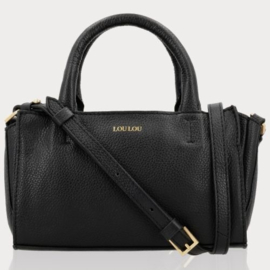 Loulou tas elise zwart