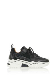 Dwrs sneaker pluto denim black