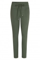 Zoso pantalon amber donkergroen