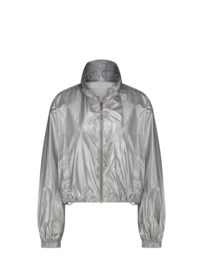 Nukus jacket deveny silver