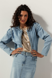 Tramontana detailed jacket