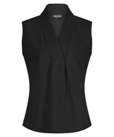 Lady day top Naomi zwart