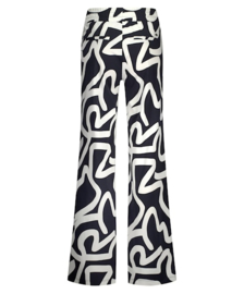 Lady day pantalon Skyler keith blue