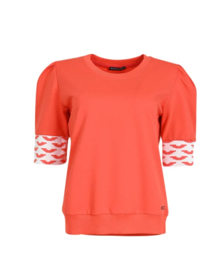 Maicazz top zynto coral