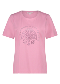 Tramontana t-shirt Fashion Tales roze