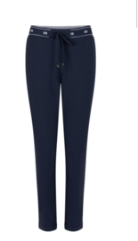 Zoso pantalon carmen donkerblauw