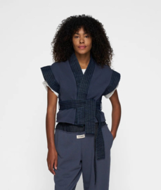10 days  gilet  yale