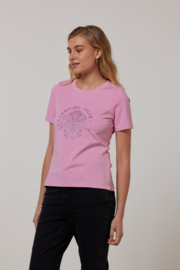 Tramontana t-shirt Fashion Tales roze