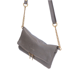 Lou Lou crossbody robuste - oyster