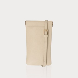 Loulou tasje mia beige