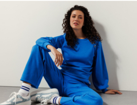 Tramontana pantalon blauw
