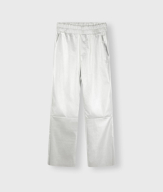 10 days flared pants - silver