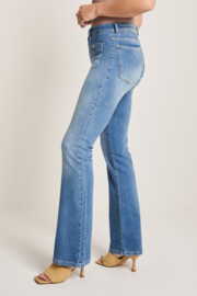 PARA MI Jeans jade pocket summer blue