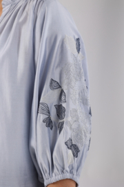 Nukus blouse Tina