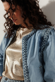 Tramontana detailed jacket