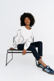 Zizo pantalon lio navy