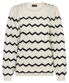 Lady day sweater Ziggy champagne