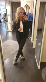 Zoso jacket linda zwart