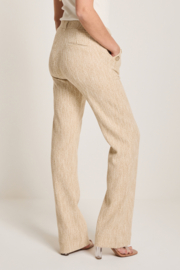 Para mi pantalon eve boucle beige