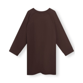 10 days tuniek - aubergine