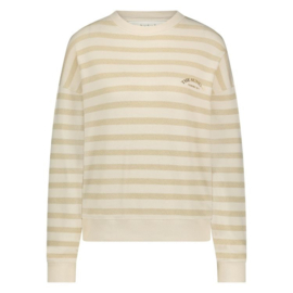 Nukus pullover noa offwhite/sand