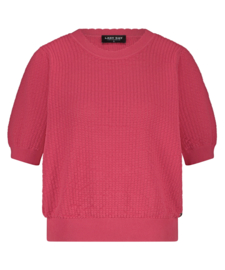 Lady day top Sammy Coral Sunset