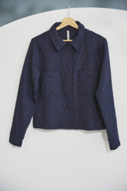 Zoso jack Brenda donkerblauw