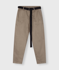 10 days belted pants jog sage