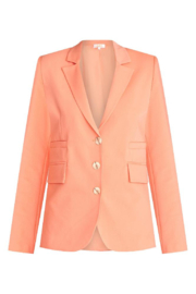 Zizo blazer Viva apricot