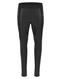 Zizo pantalon houston zwart