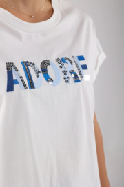 Nukus shirt femke adore