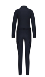Zip 73 jumpsuit zipper classic blue