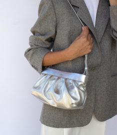 Loulou tas sophie silver
