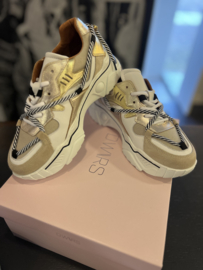 DWRS sneaker Jupiter Sand/champagne