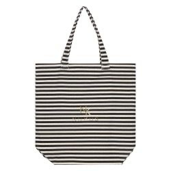 Nukus tas off white/zwart