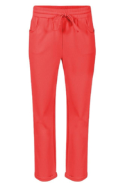 Zizo pantalon jazz scarlet red