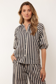 Gmaxx blouse easton black/sand