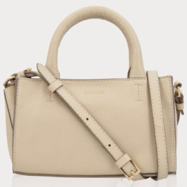 Loulou tas elise beige