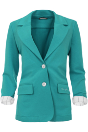 Maicazz blazer Erica smaragd