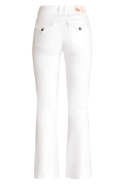 Dnm pure flynn pantalon wit