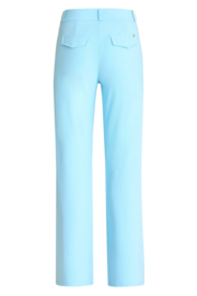Zizo pantalon carly L/34 light blue