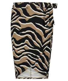 Lady day rok Katie Zebra print