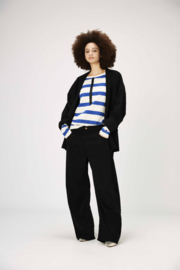 10 days TEE bow stripe