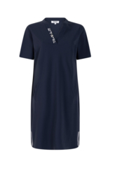 Zoso jurk Fonda donkerblauw