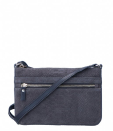 Lou Lou crossbody sugarsnake - stone