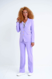 Zizo blazer Viva lavendel