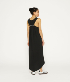 10 days soft cinch back dress zwart