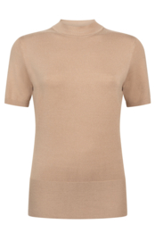 Zoso sweater marnix camel