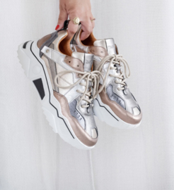 DWRS sneaker Pluto stone/cipra
